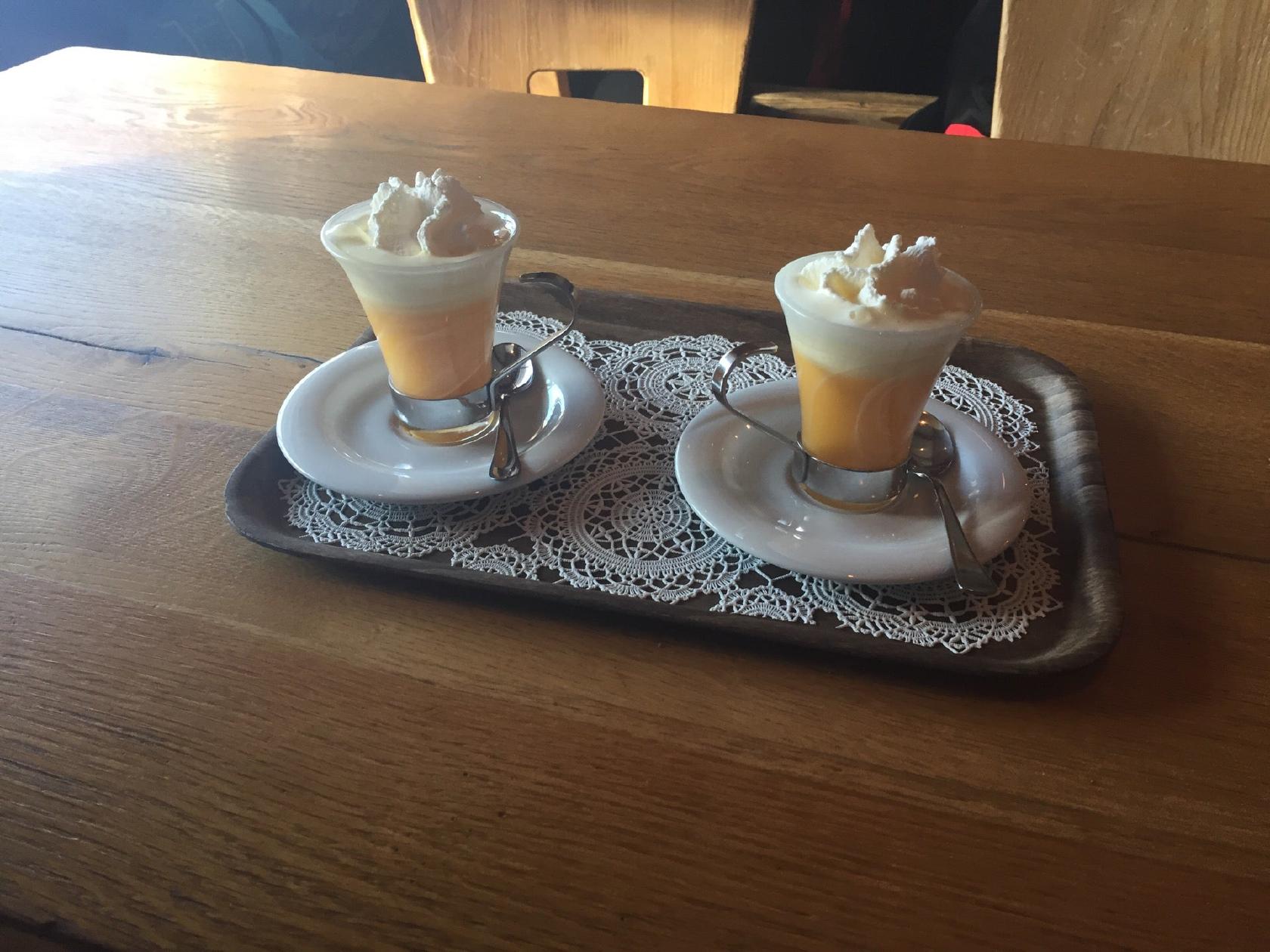 Cafe Restaurant Cendevaves