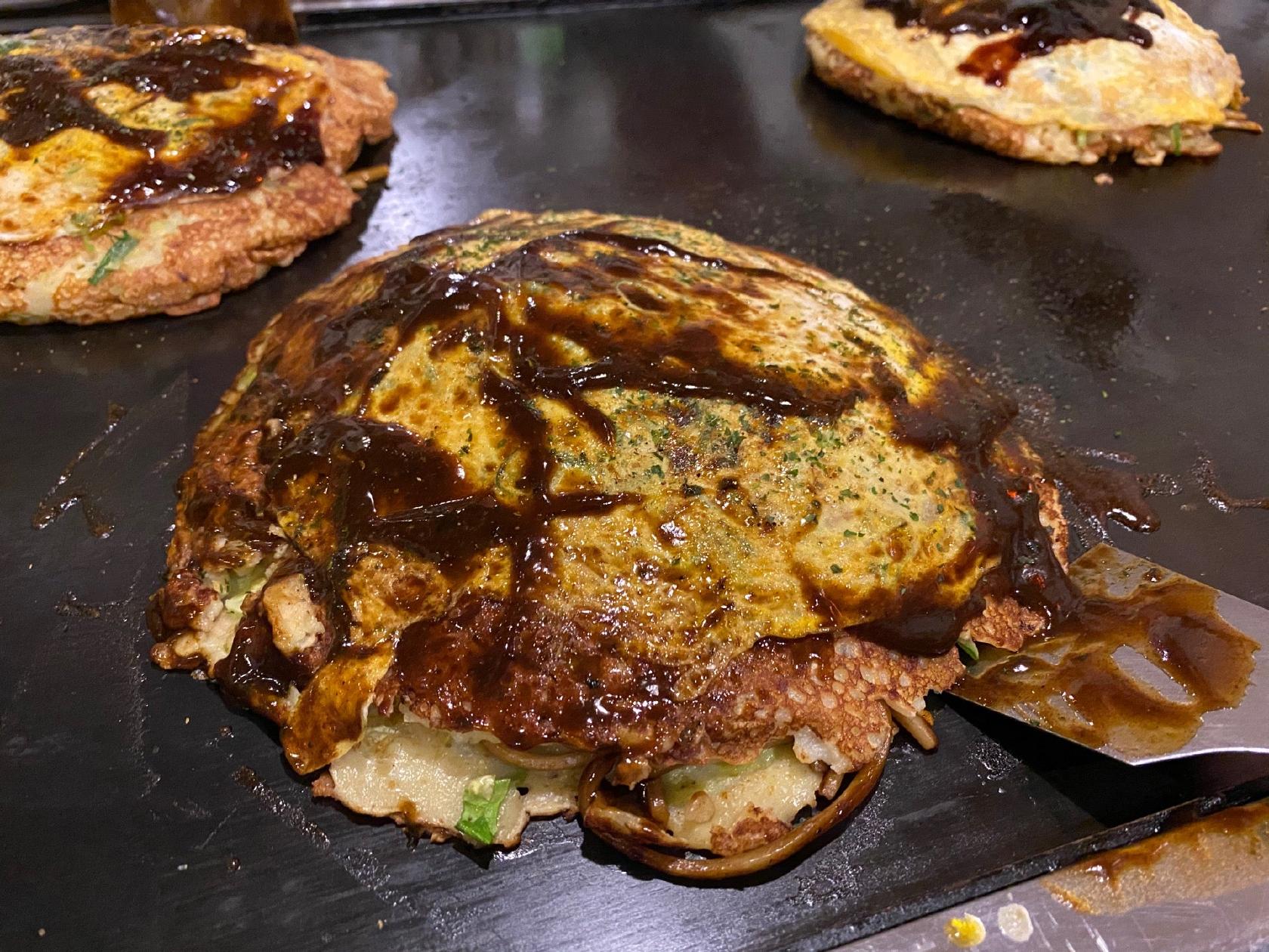 お好み焼・鉄板焼ファミリー居酒屋 偶 高砂本店