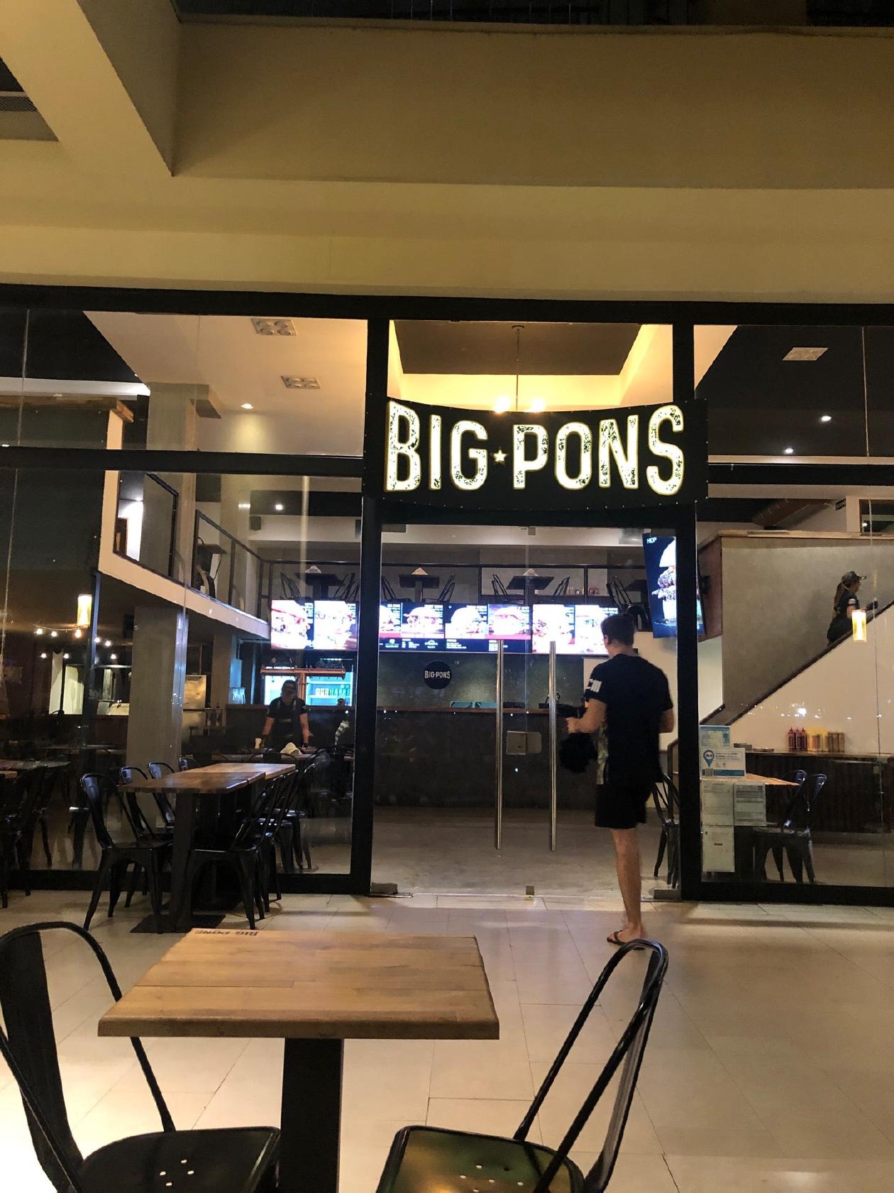 Big Pons