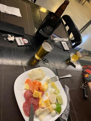 Restaurante, Churrascaria e Choperia Avenida