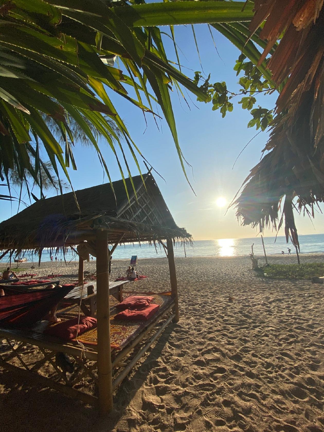 Pangea Beach Bar