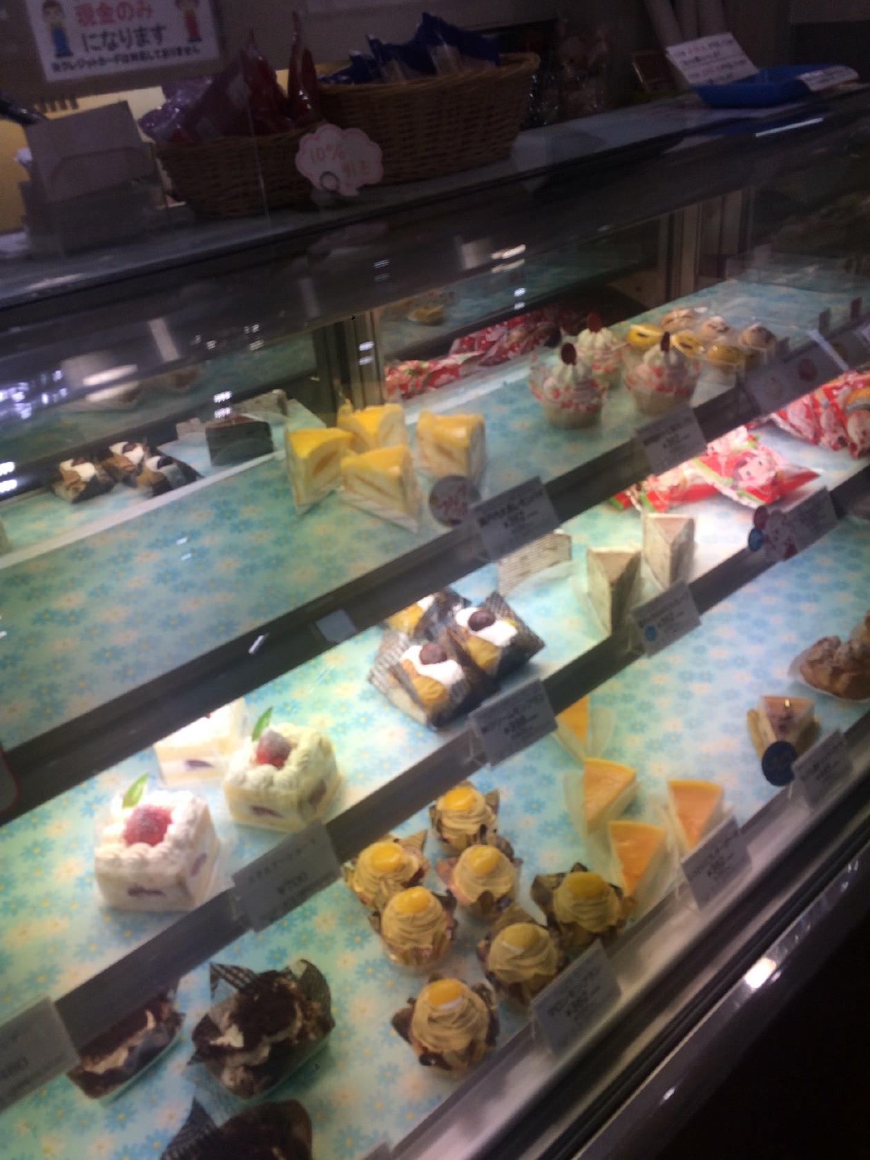 不二家 原木中山店