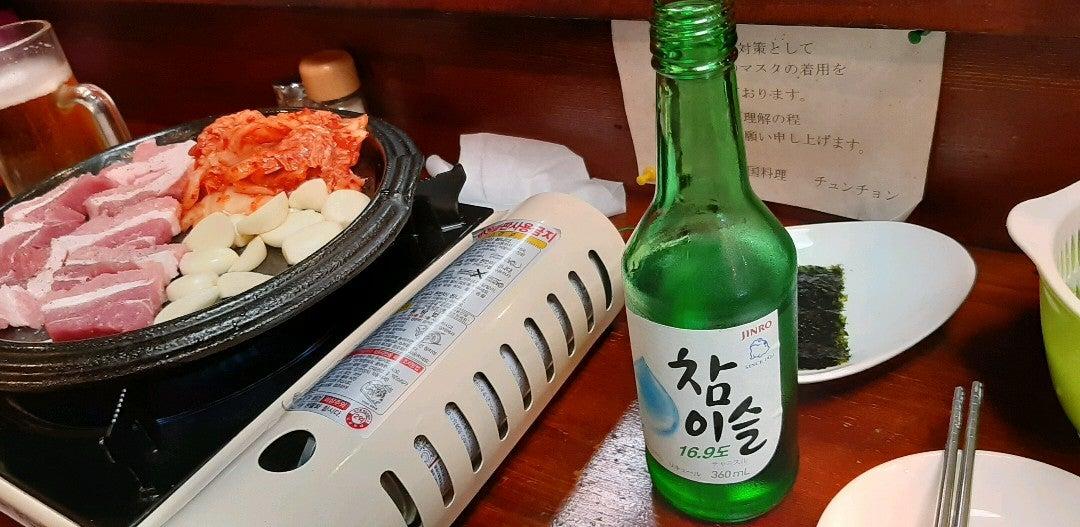 韓国料理 チュンチョン