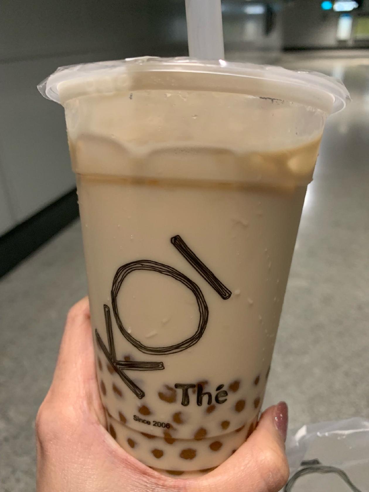 KOI Café Express