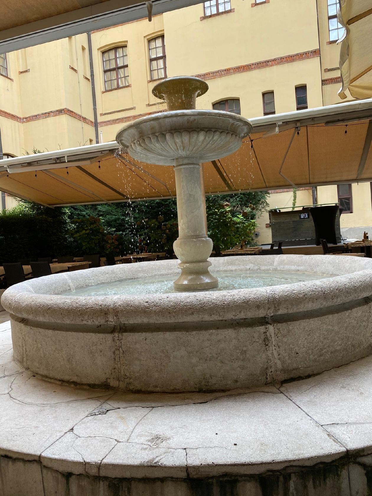 Restoran i kavana Muzej