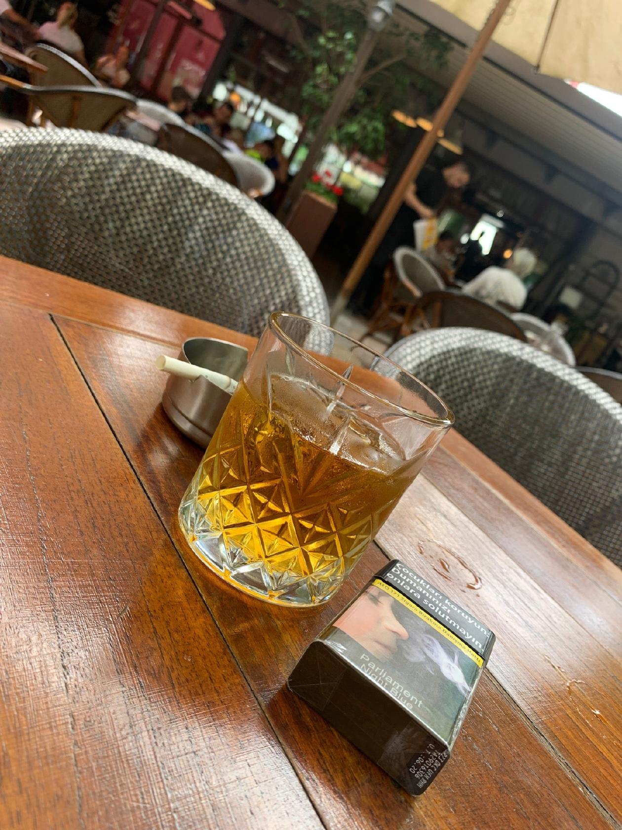 Argos Cafe