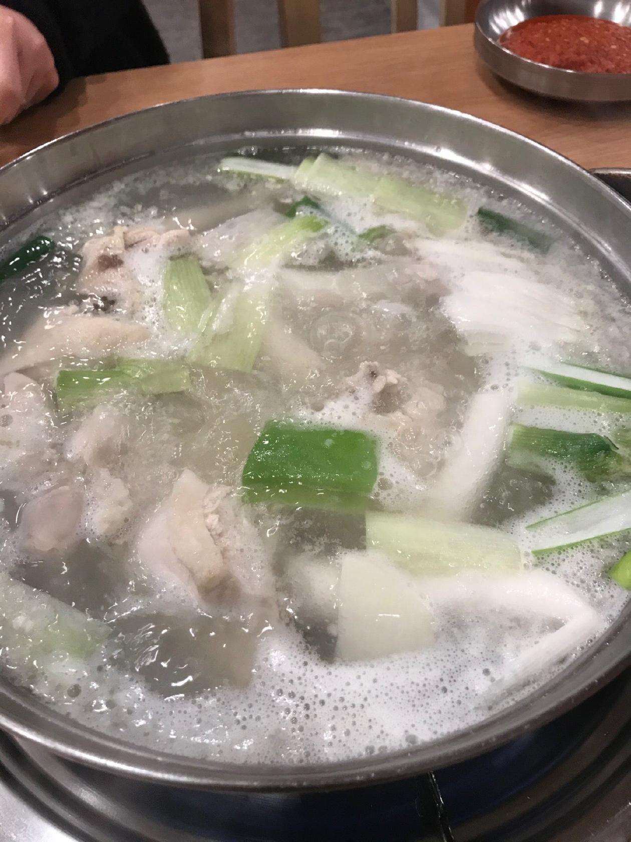 Baekbujangjip Dakhanmari