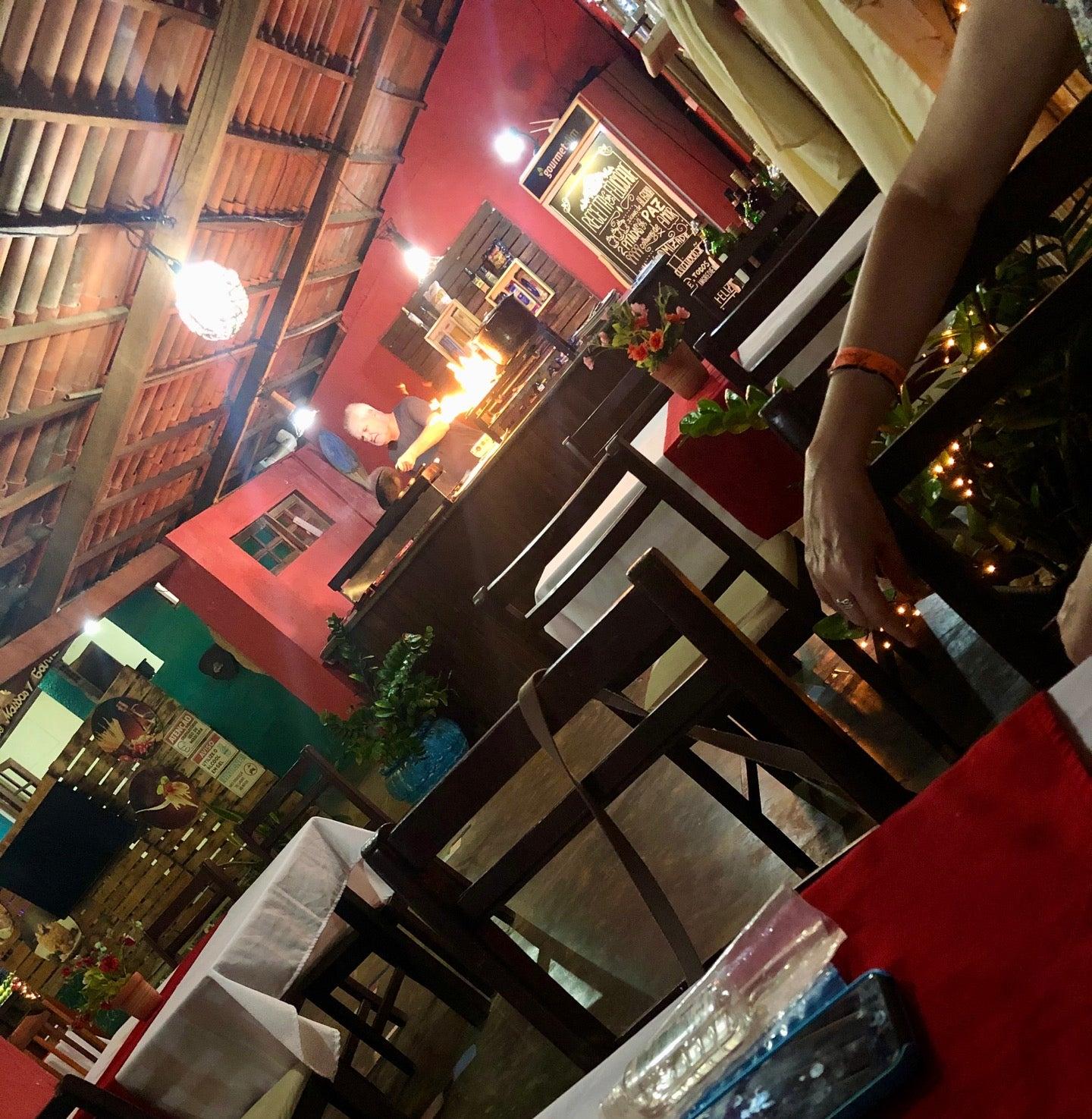 Restaurante Trattoria Casa Rustica