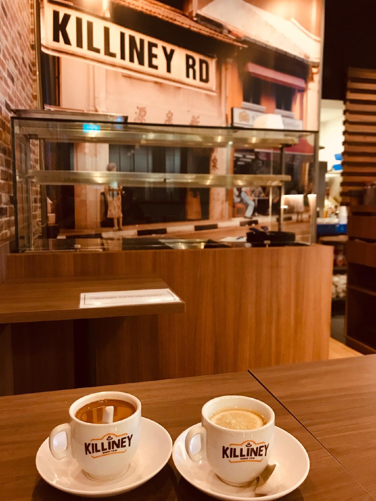 Killiney Kopitiam
