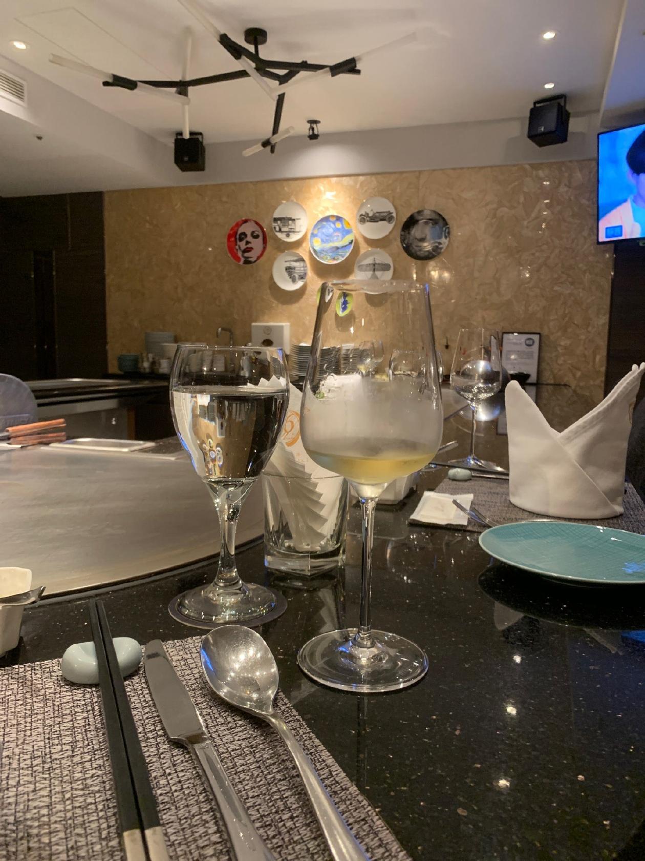 56 Teppanyaki