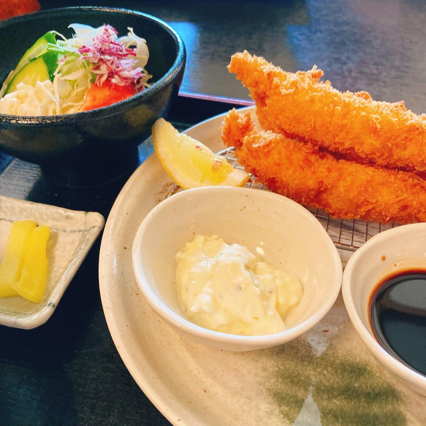 料理漁港海道