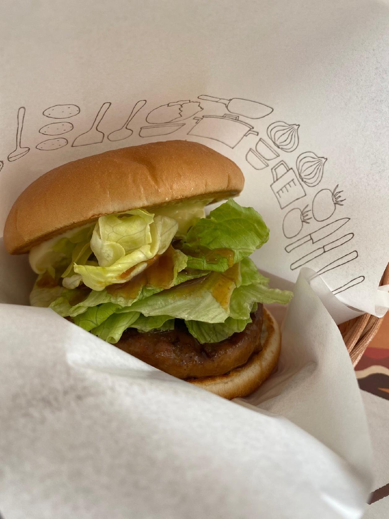 モスバーガーカインズ西神南店