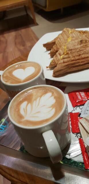 Barista Coffee Company