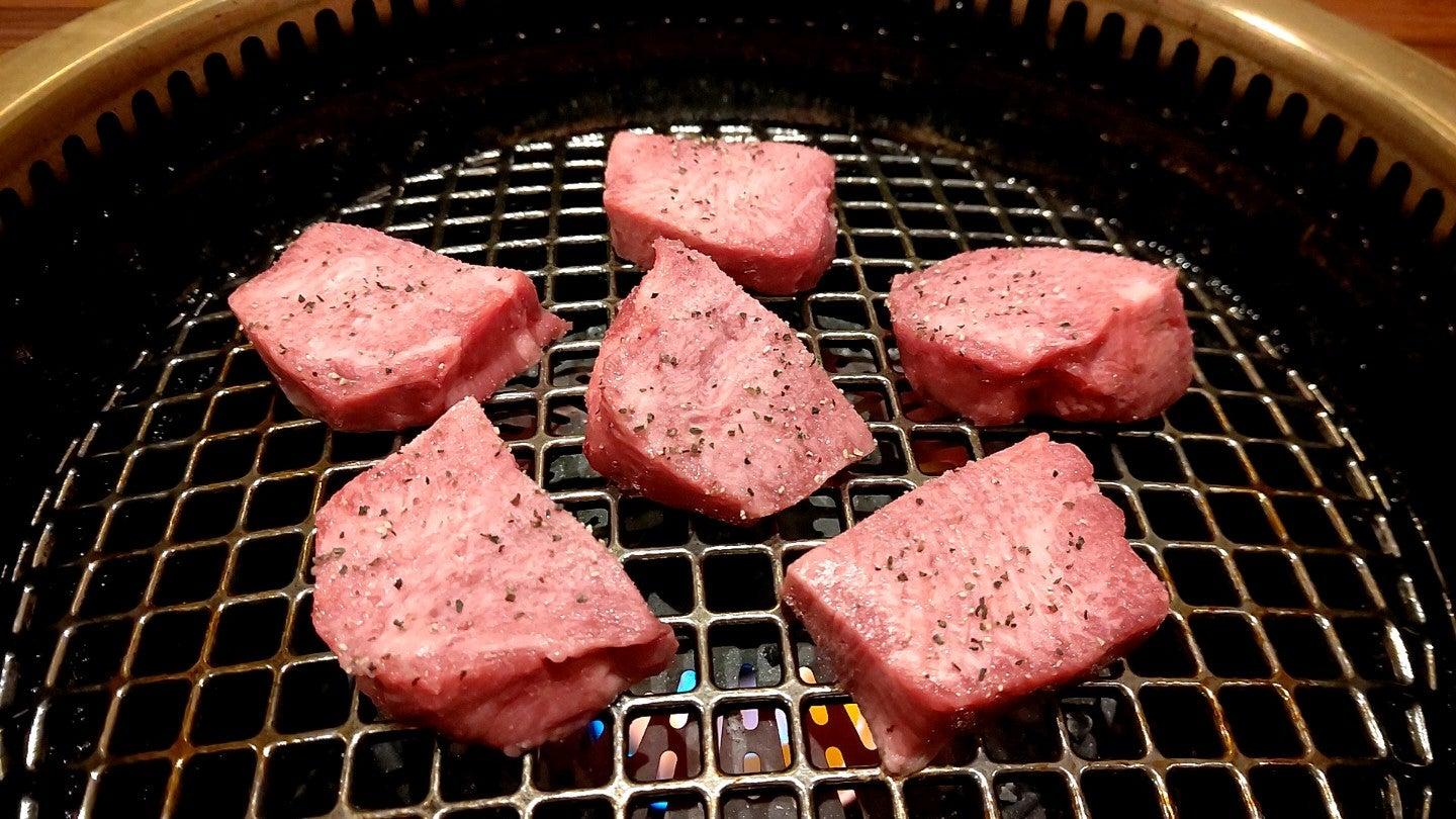焼肉 山景