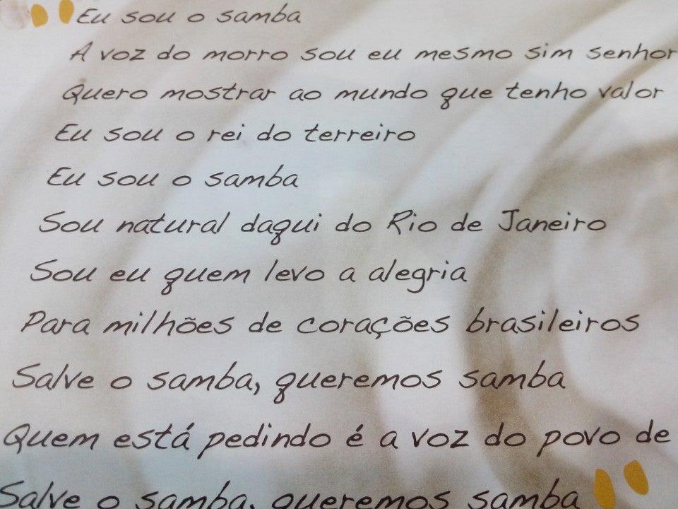 Samba Buffet e Sucos Naturais