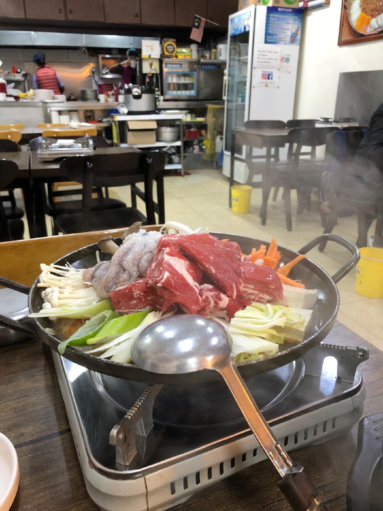Busan Jib Restaurant - Halal