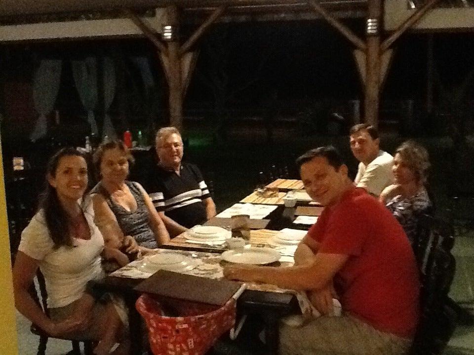 Casa da Praia Restaurante e Eventos