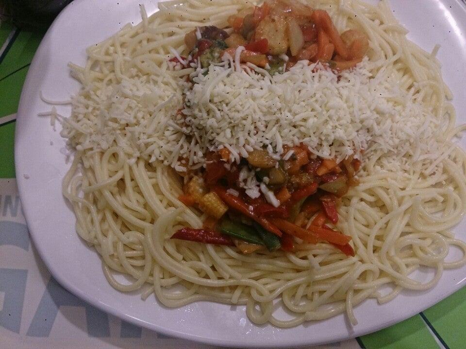 Lunch Garden