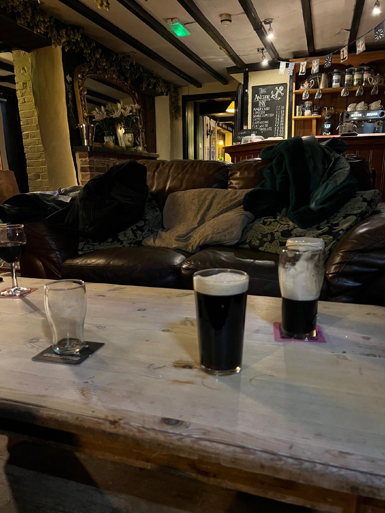 The Anchor Inn