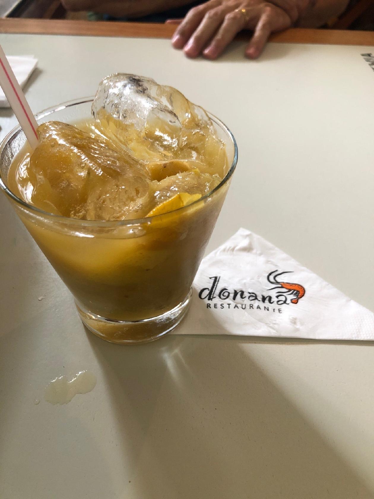 Restaurante Donana - Praia do Forte