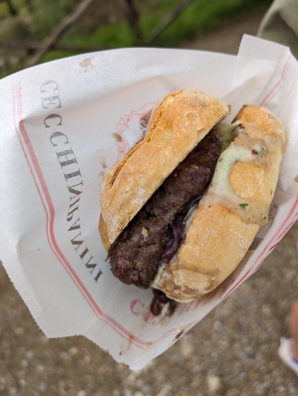 Cecchini Panini Truck