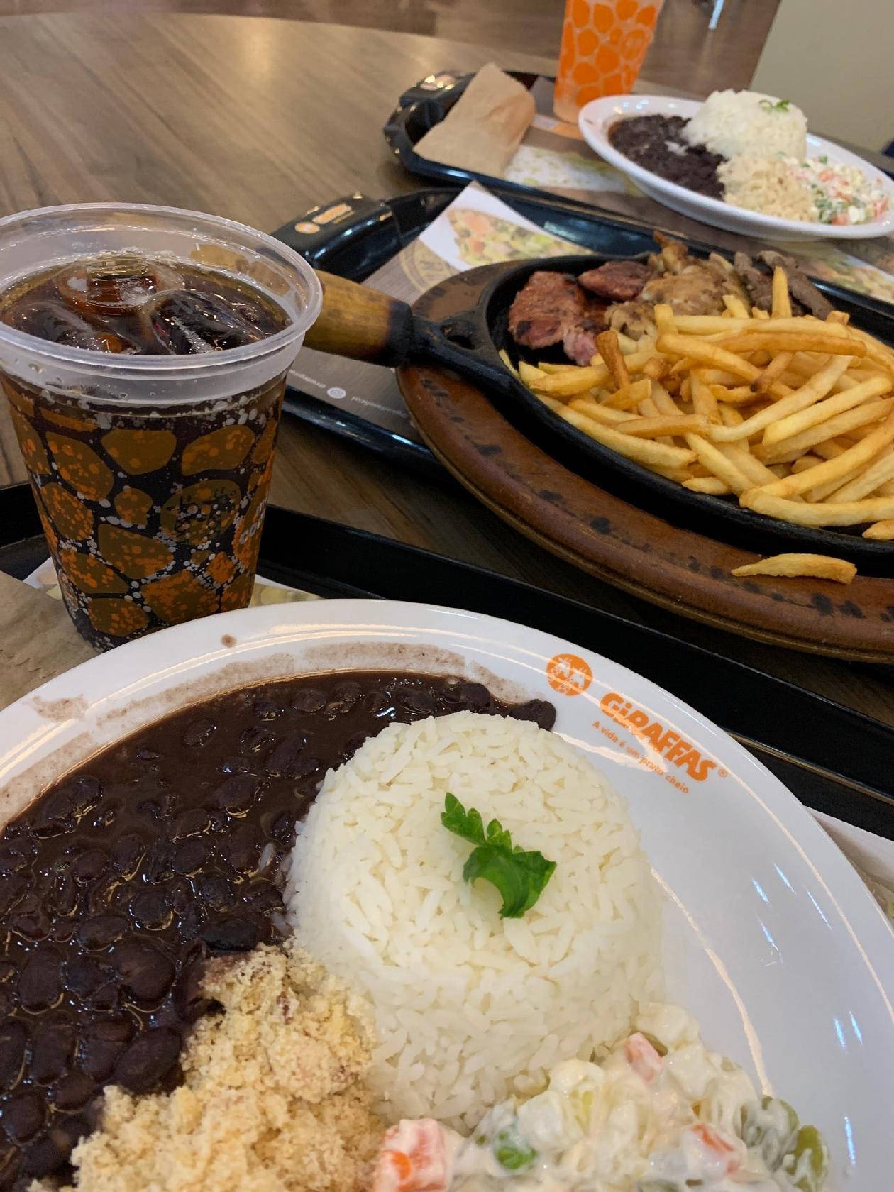 Giraffas Shopping Via Norte