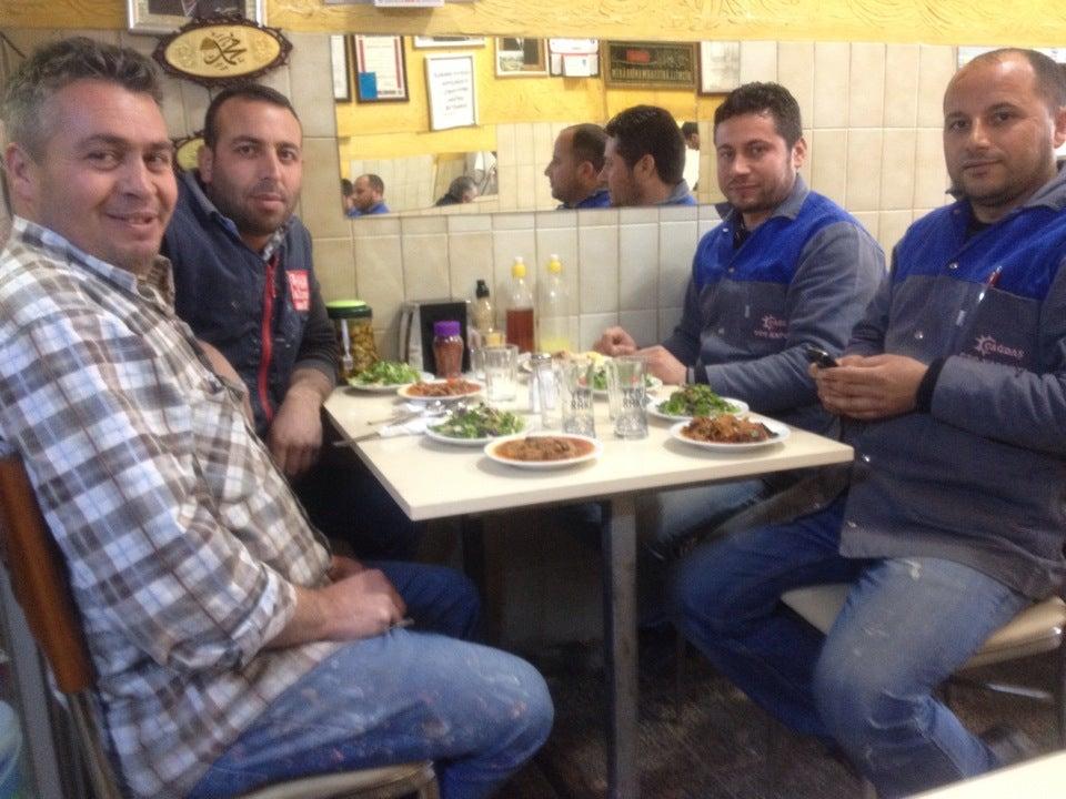 Bol Kepçe Et Lokantasi