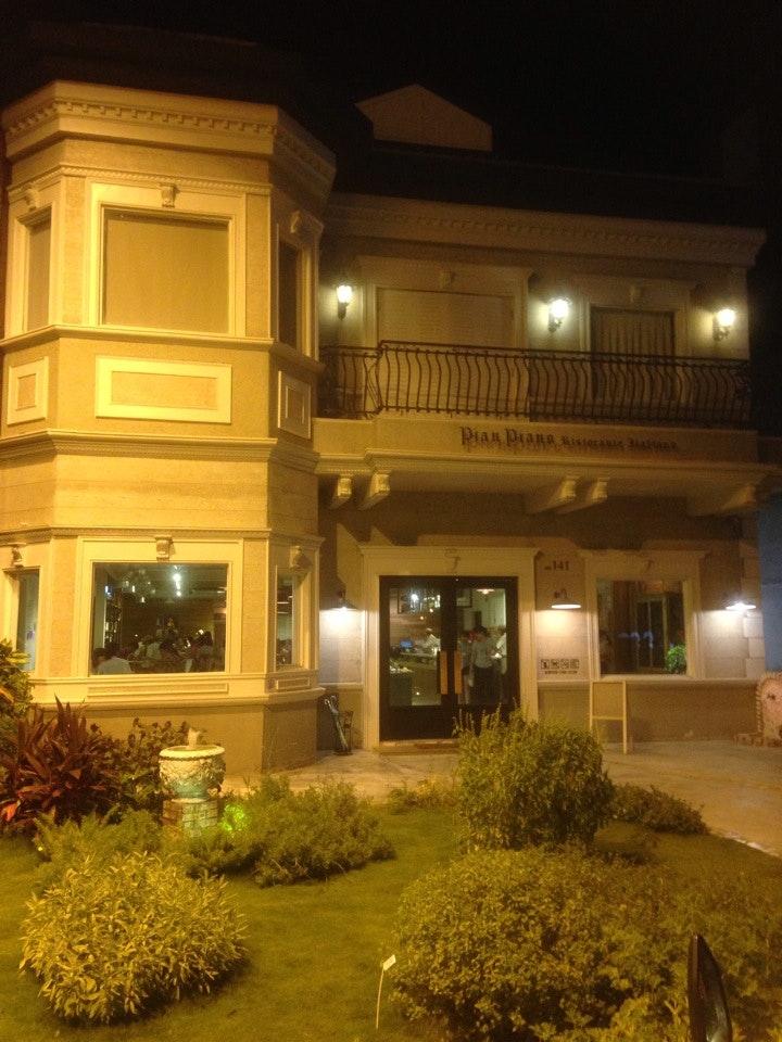 慢慢來義式料理 Pian Piano Pizzeria