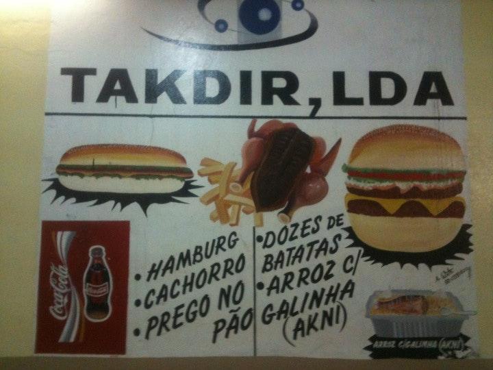 TAKDIR, LDA