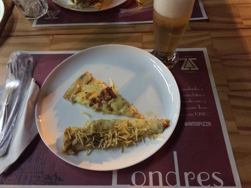 Pizzeiros Ribeirão Preto