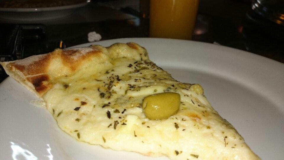 Pizzaria 1ª Opção