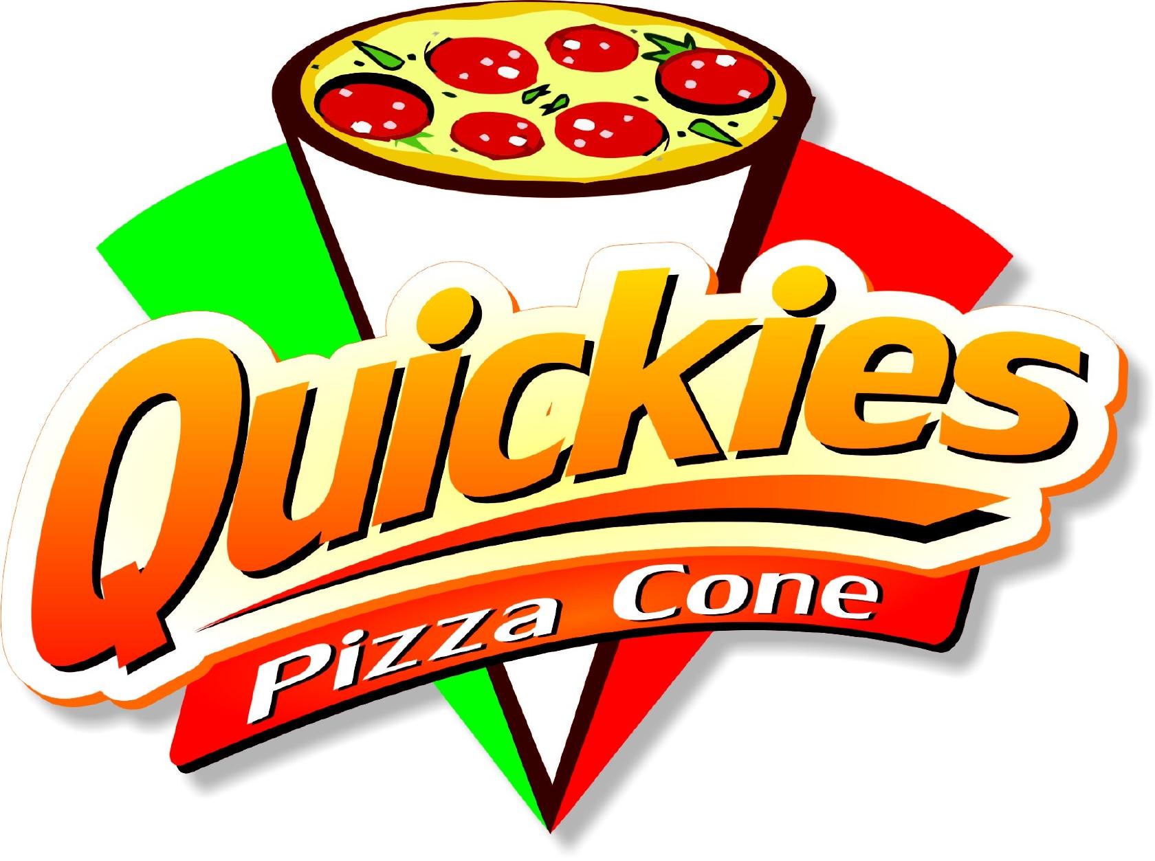 Quickies Pizza Cone