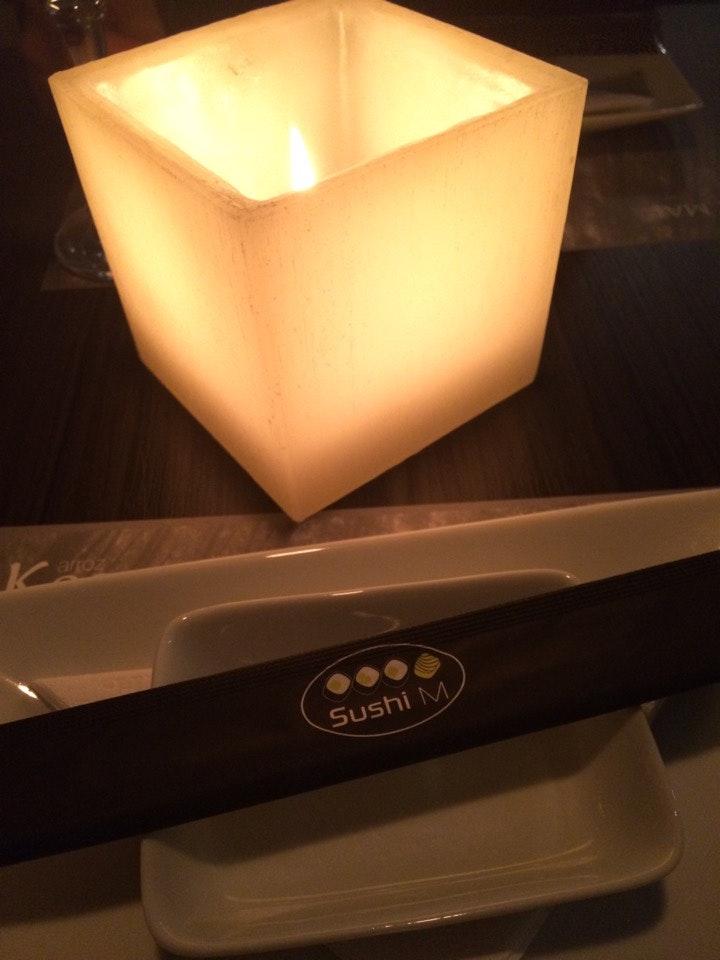 Sushi M
