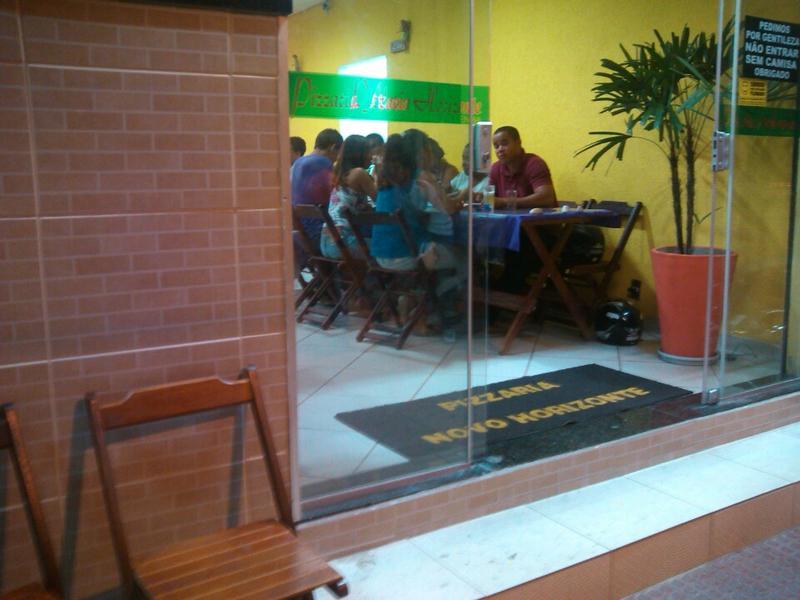 Pizzaria Novo Horizonte