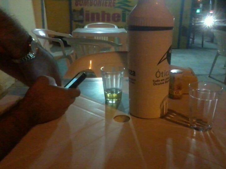 churrascaria o pequeno