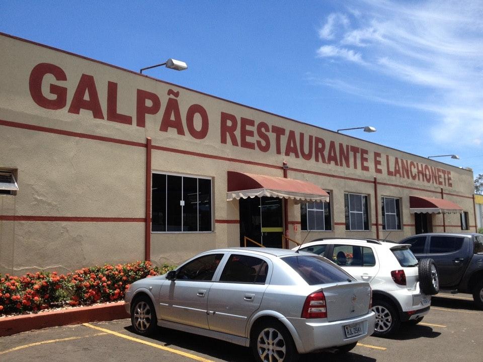Restaurante Galpão