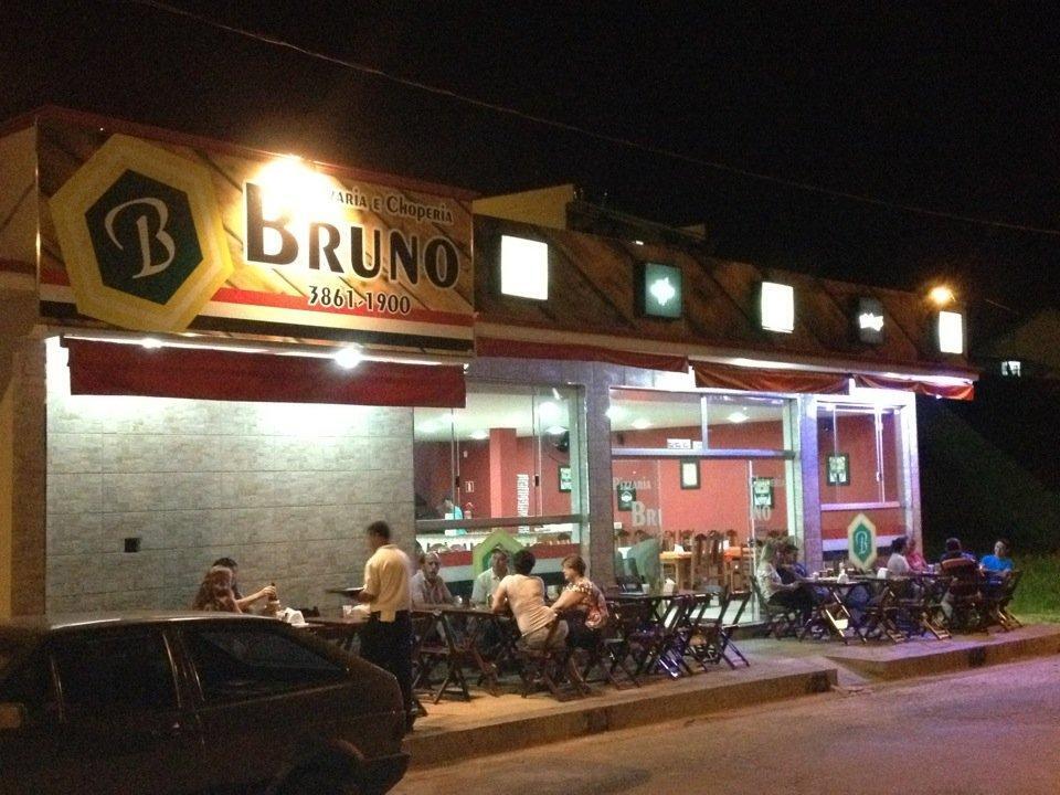 Pizzaria e Choperia Bruno