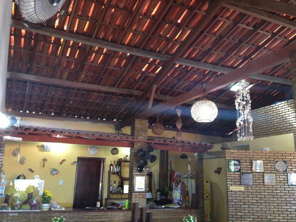 Restaurante Frutos do Mar