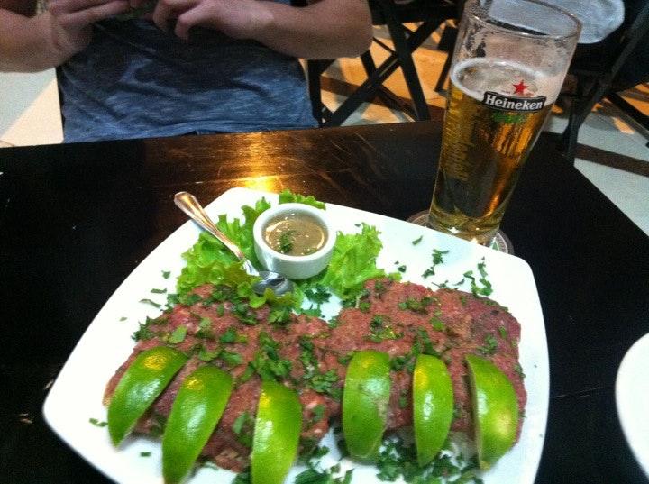 Harbor Bar e Chopperia