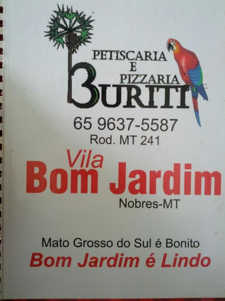 Petiscaria e Pizzaria Buriti