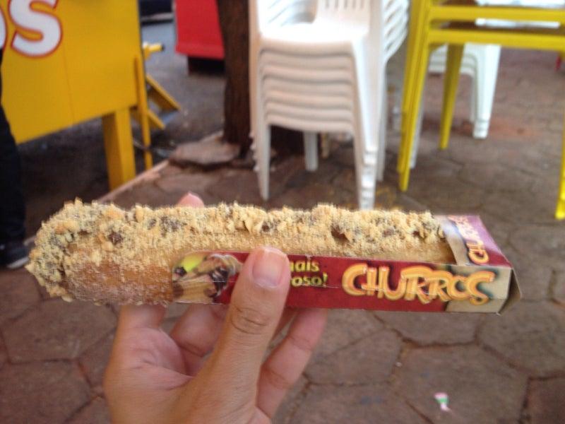 Ponto 7 churros e pastéis