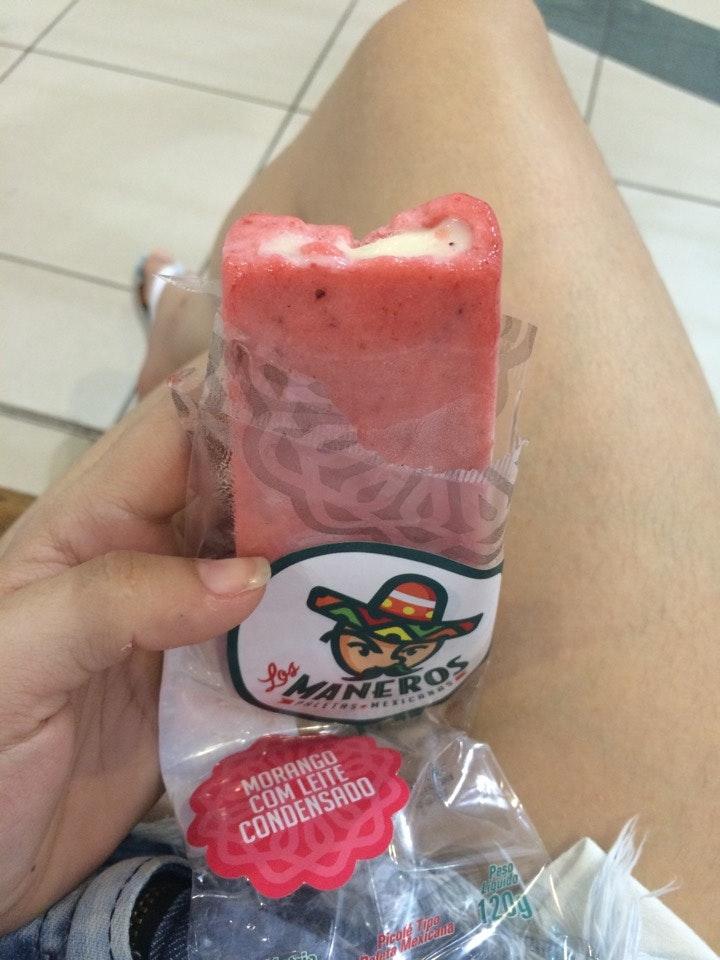 Los Maneros - Paletas mexicanas
