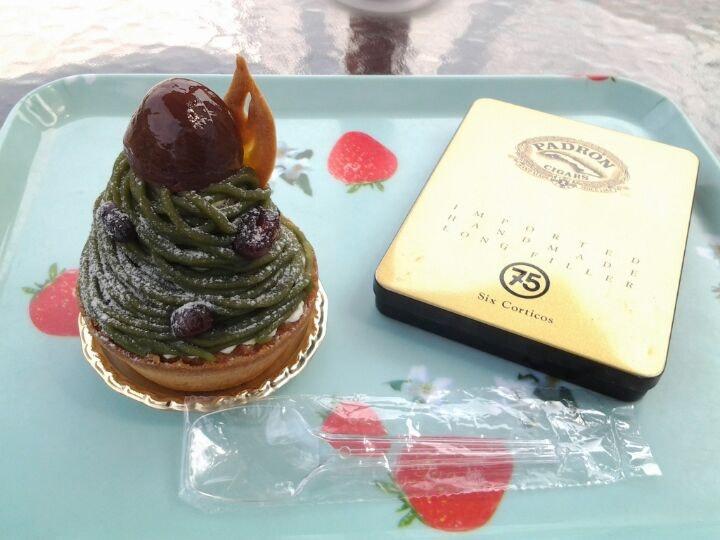 ケーキランドみずたまり