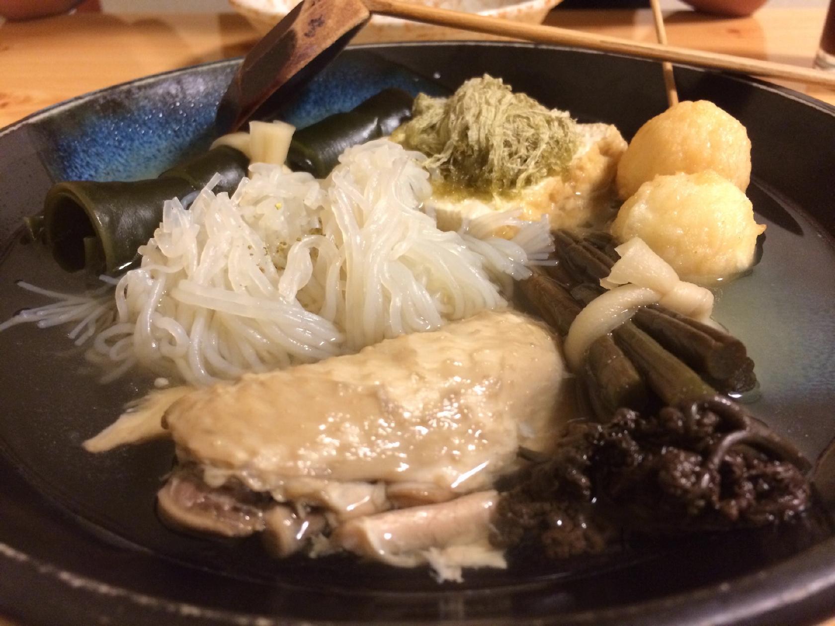 おでん一将