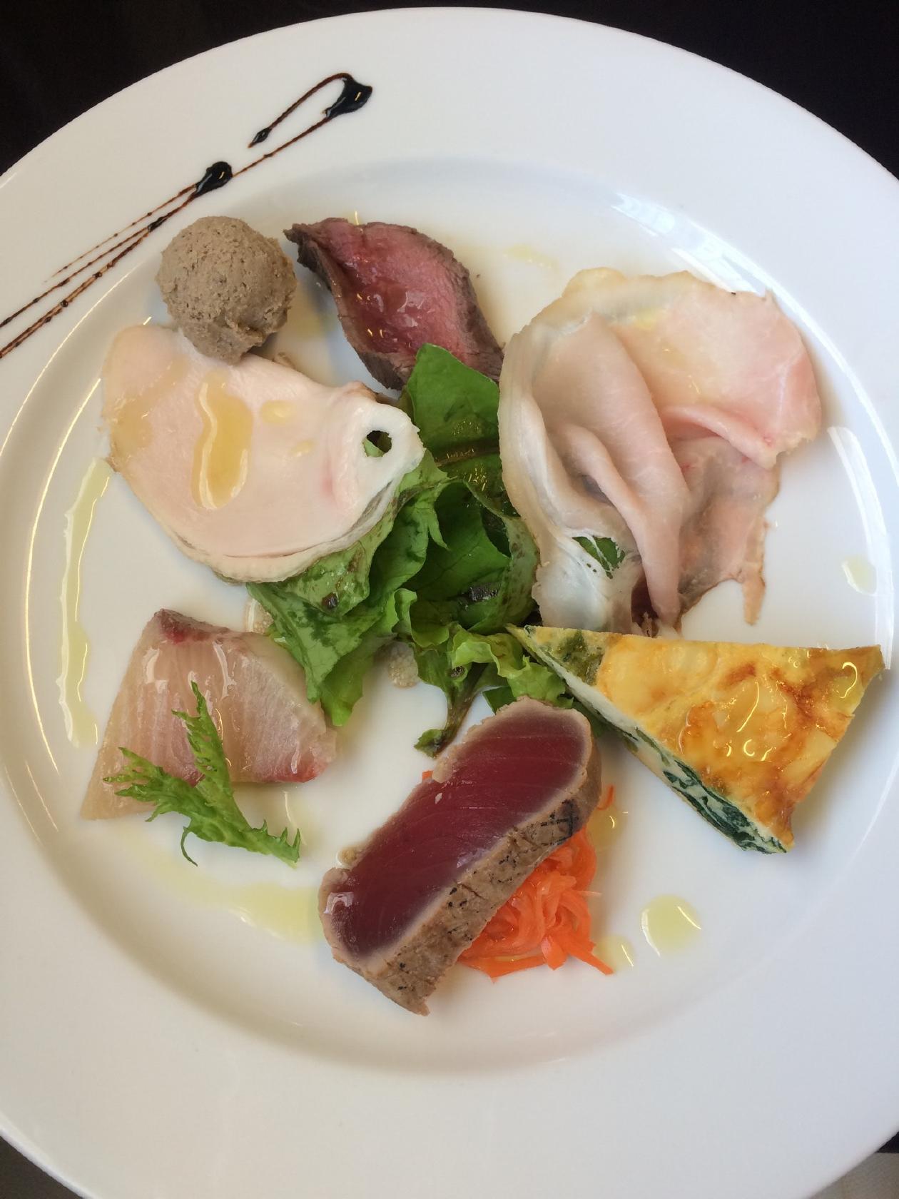 TRATTORIA Ca'del TOMO