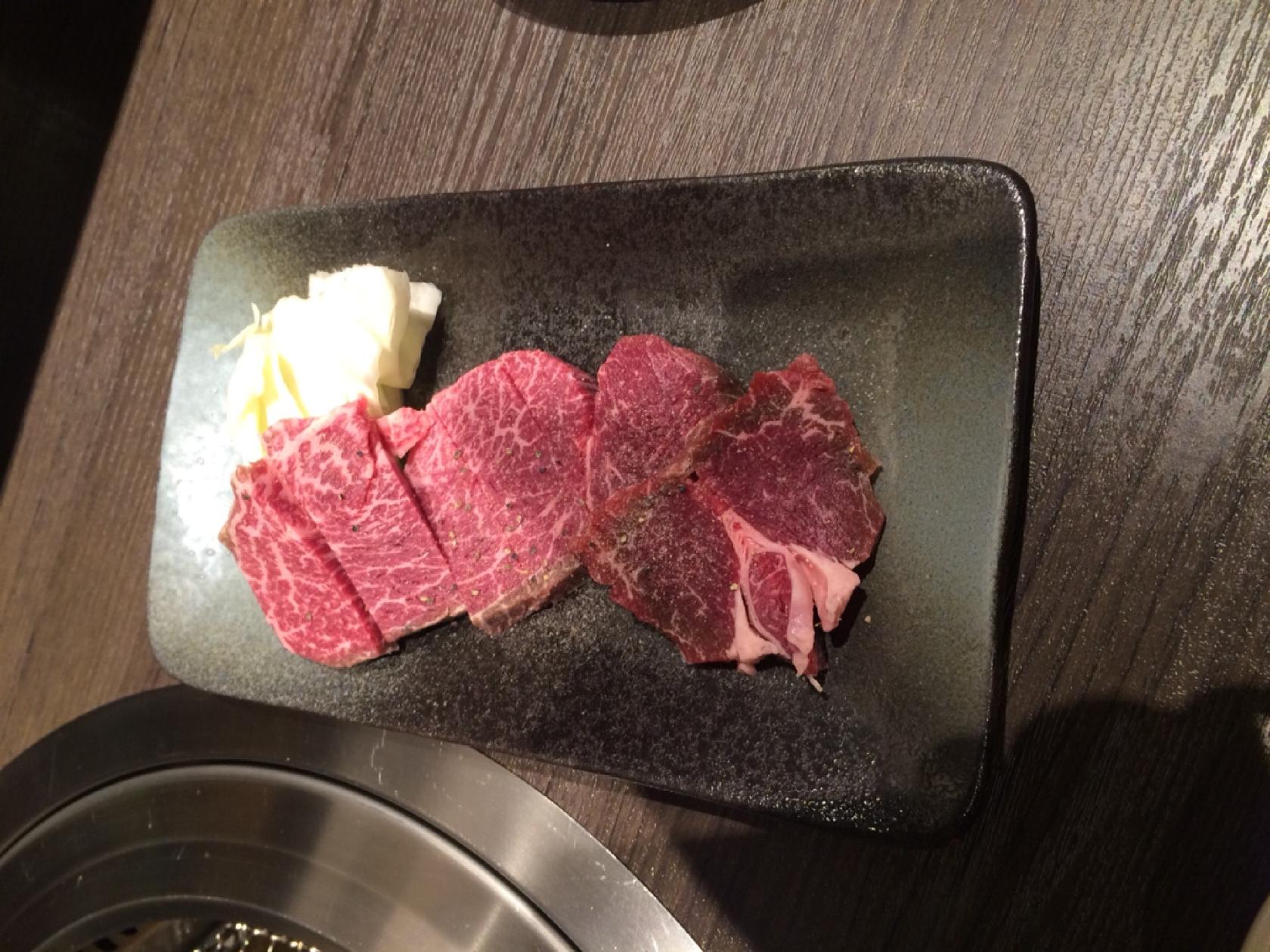 焼肉中村屋