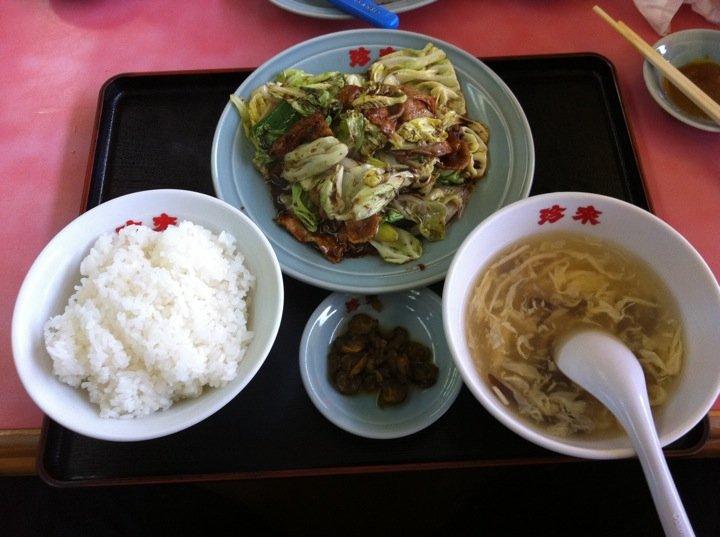 手打らーめん珍来玉造店