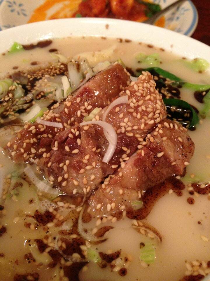 中華料理 張