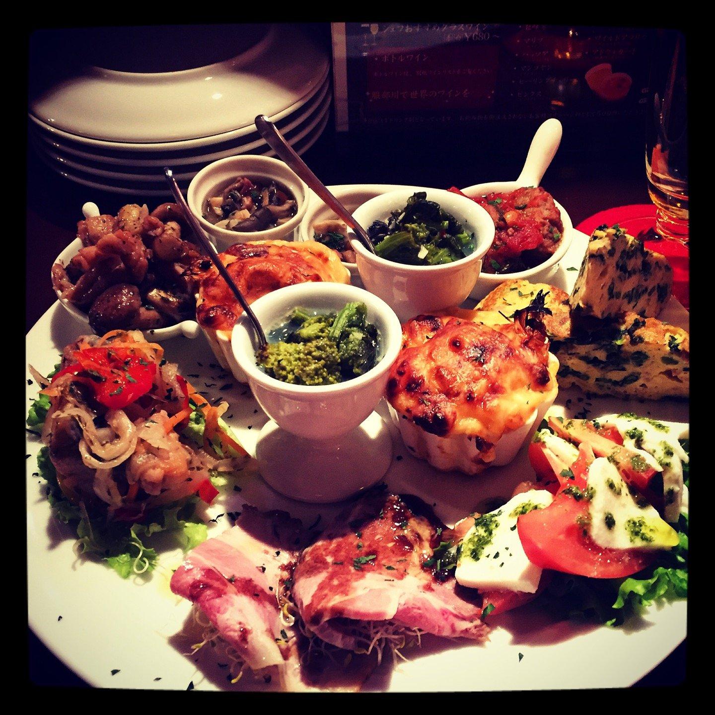 イタリア食堂 il cuore