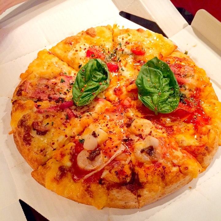 PIZZA-LA 徳島店